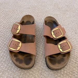 Birkenstock Women's Arizona Big Buckle Sandal